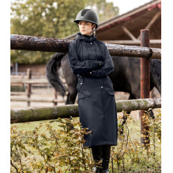 Impermeável ELT Fehmarn Azul profundo