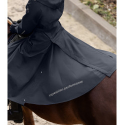 Impermeável ELT Fehmarn Azul profundo