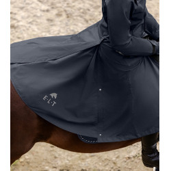 Impermeável ELT Fehmarn Azul profundo