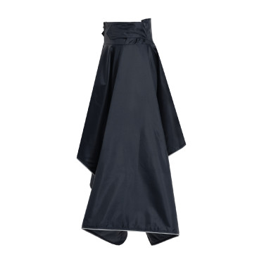 Saia de equitação ELT Lotta Azul noturno