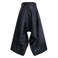 Saia de equitação térmica ELT Lotta Azul noturno Saia de equitação térmica ELT Lotta Azul noturno