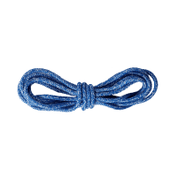 Atacadores de polo ELT Lantejoulas azuis