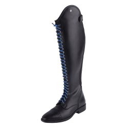 Atacadores de polo ELT Lantejoulas azuis