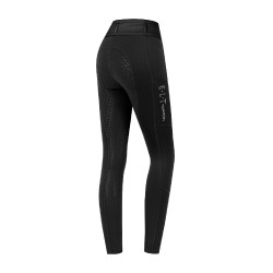 Legging de equitação ELT Ella Glam Preto