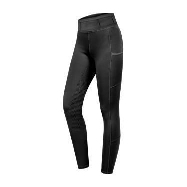 Legging de equitação ELT Ella Glam Preto
