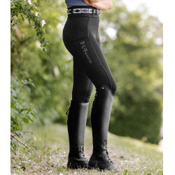 Legging de equitação ELT Ella Glam Preto