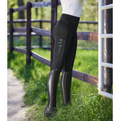 Legging de equitação ELT Ella Glam Preto