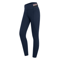 Legging de equitação ELT Nala Azul noturno