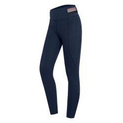 Legging de equitação ELT Nala Azul noturno