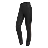 Legging de equitação ELT Nina Preto Legging de equitação ELT Nina Preto