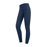Legging de equitação ELT Nina Azul denim