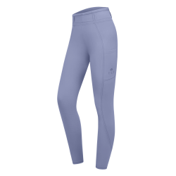Legging de equitação ELT Orelie Cinza azul Cinzento Legging de equitação ELT Orelie Cinza azul Cinzento