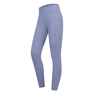 Legging de equitação ELT Orelie Cinza azul Cinzento Legging de equitação ELT Orelie Cinza azul Cinzento