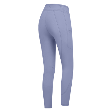 Legging de equitação ELT Orelie Cinza azul Cinzento Legging de equitação ELT Orelie Cinza azul Cinzento