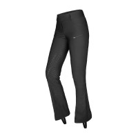 Legging de equitação ELT Performance Jodhpur Olivia silicone Preto
