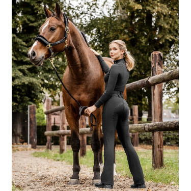 Legging de equitação ELT Performance Jodhpur Olivia silicone Legging de equitação ELT Performance Jodhpur Olivia silicone