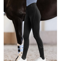 Legging de equitação ELT Pia Preto Legging de equitação ELT Pia Preto