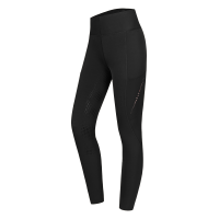 Legging de equitação térmico ELT Milla Preto Legging de equitação térmico ELT Milla Preto