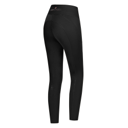Legging de equitação térmico ELT Milla Preto