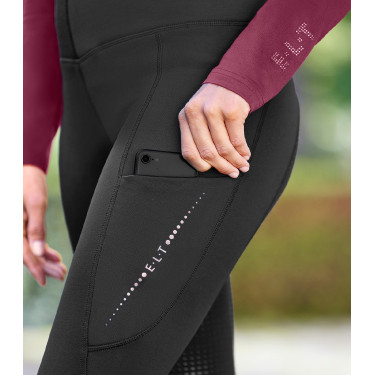 Legging de equitação térmico ELT Milla Legging de equitação térmico ELT Milla