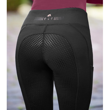 Legging de equitação térmico ELT Milla Legging de equitação térmico ELT Milla