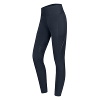 Legging de equitação térmico ELT Milla Preto Legging de equitação térmico ELT Milla Preto