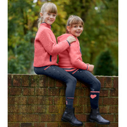 Legging ELT Lucky Leni infantil Azul noturno / lucky