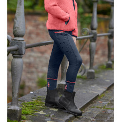 Legging ELT Lucky Leni infantil Azul noturno / lucky