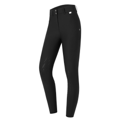 Calça de equitação ELT Performance Odelette silicone