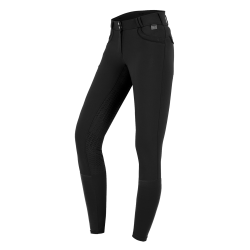 Calça de equitação ELT cintura alta Kassandra