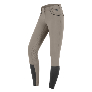 Calça de equitação ELT cintura alta Kassandra