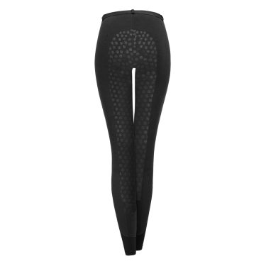 Calça de equitação térmica ELT Fun Sport silicone Calça de equitação térmica ELT Fun Sport silicone