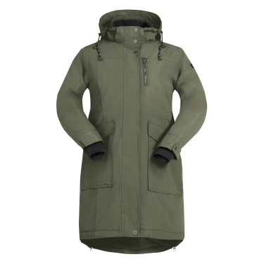 Parka de equitação ELT inverno Kopenhagen Parka de equitação ELT inverno Kopenhagen