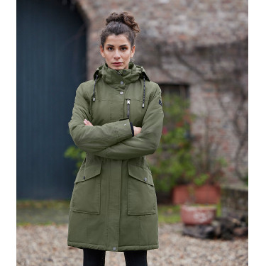 Parka de equitação ELT inverno Kopenhagen Parka de equitação ELT inverno Kopenhagen