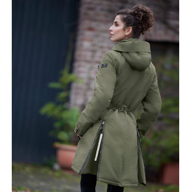 Parka de equitação ELT inverno Kopenhagen Parka de equitação ELT inverno Kopenhagen