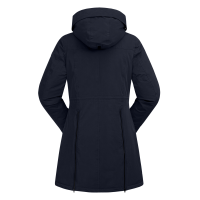 Parka de equitação ELT inverno Performance Ontario Azul profundo Parka de equitação ELT inverno Performance Ontario Azul profundo