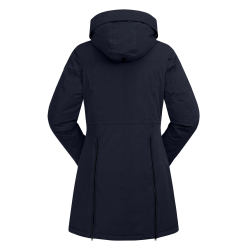 Parka de equitação ELT inverno Performance Ontario Azul profundo Parka de equitação ELT inverno Performance Ontario Azul profundo