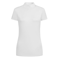 Polo de competição ELT Hailey Branco