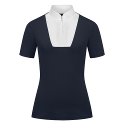 Polo de competição ELT Paola Azul profundo