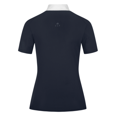 Polo de competição ELT Paola Azul profundo