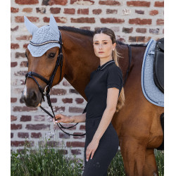 Polo técnico ELT Prag Azul profundo