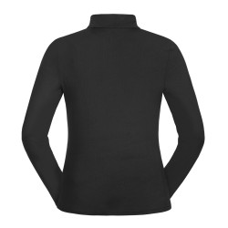 Camiseta técnica ELT de manga comprida Esthal Preto Camiseta técnica ELT de manga comprida Esthal Preto