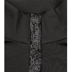 Camiseta técnica ELT de manga comprida Esthal Preto Camiseta técnica ELT de manga comprida Esthal Preto