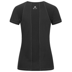 Camiseta funcional ELT Helsinki Preto