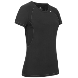 Camiseta funcional ELT Helsinki Preto