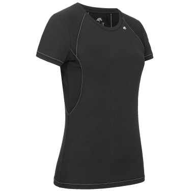 Camiseta funcional ELT Helsinki Preto