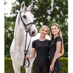 Camiseta funcional ELT Helsinki Preto