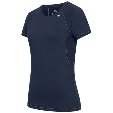 Camiseta funcional ELT Helsinki Azul noturno