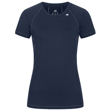 Camiseta funcional ELT Helsinki Azul noturno