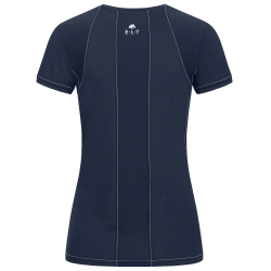 Camiseta funcional ELT Helsinki Azul noturno